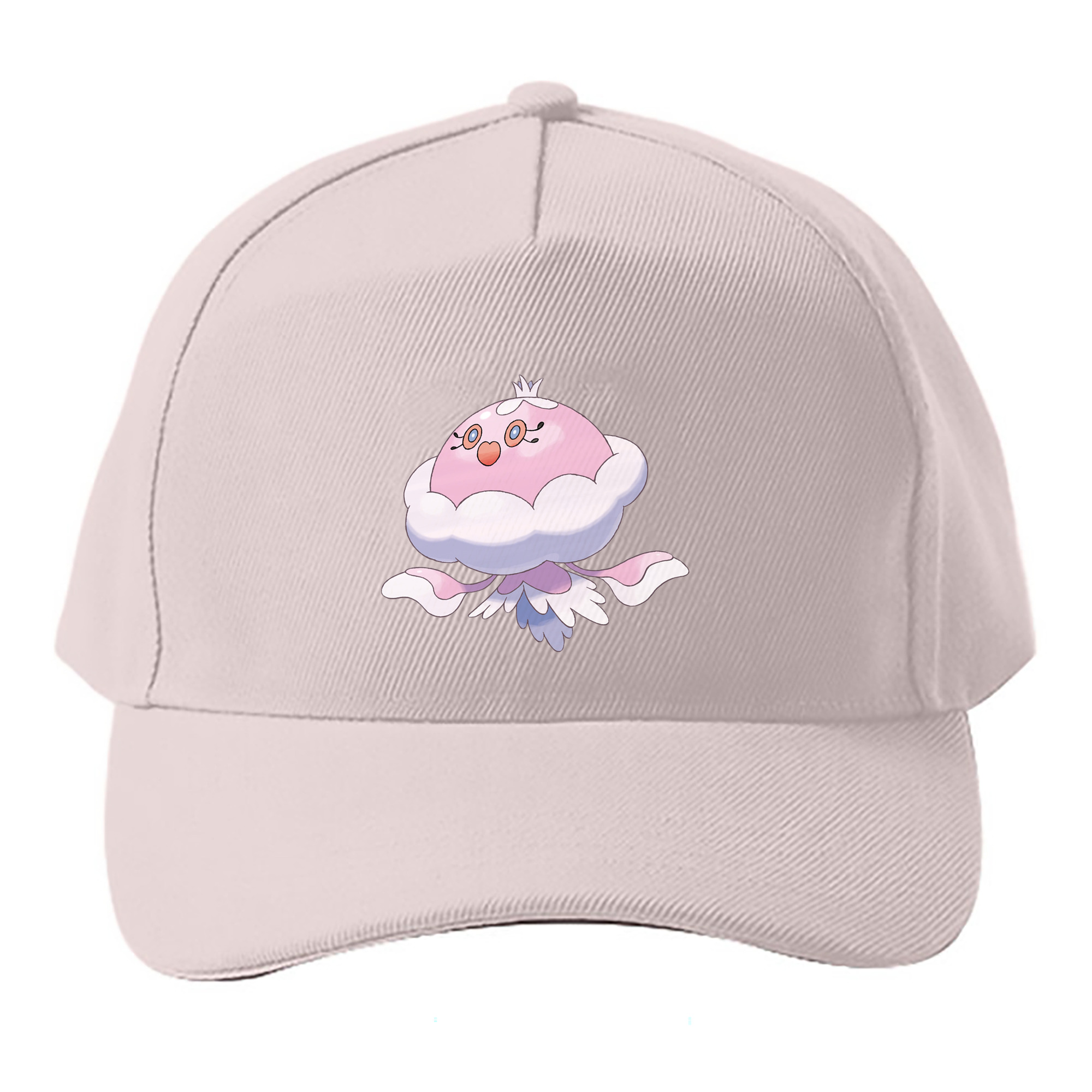 （画像用） ポケットモンスター Pokémon ベースボールキャップ 綿100％ 男女兼用 帽子 スポーツ
